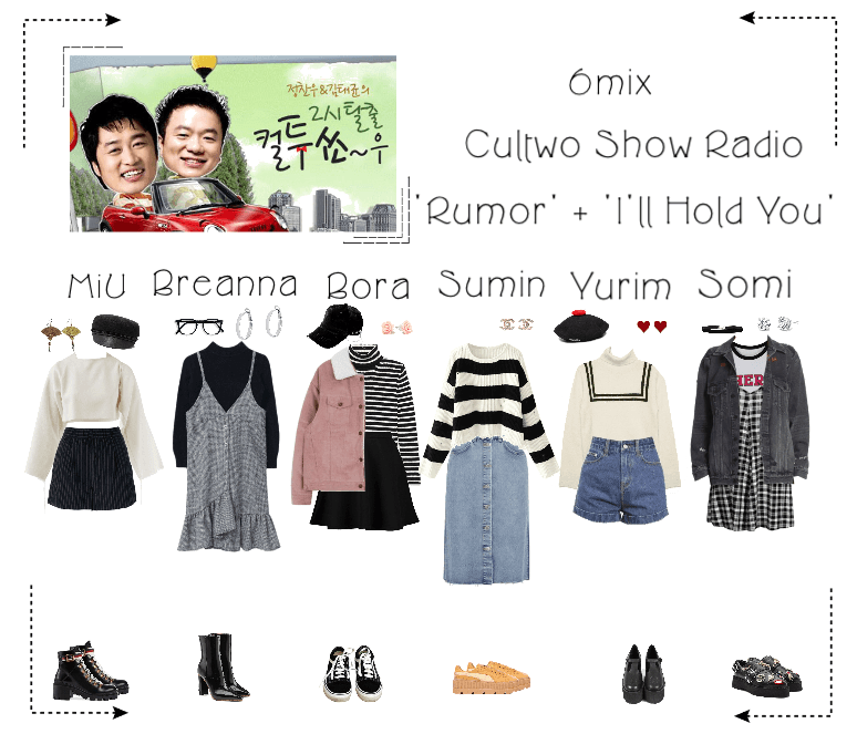 《6mix》Cultwo Show Radio