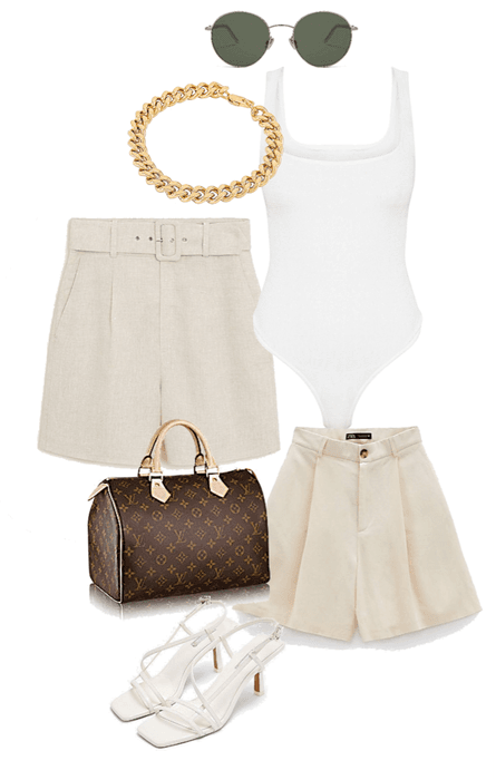 Summer holiday evening fit 3