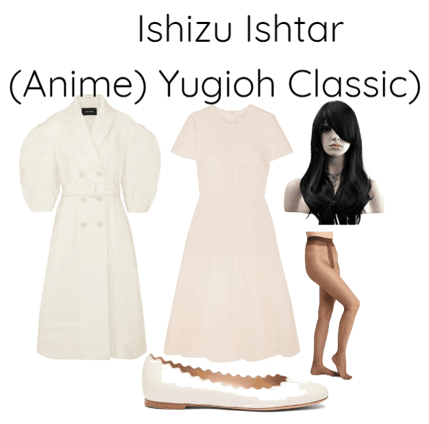 Ishizu Ishtar (Yugioh Classic)