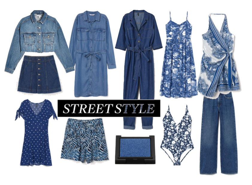 2020 classic blue street style