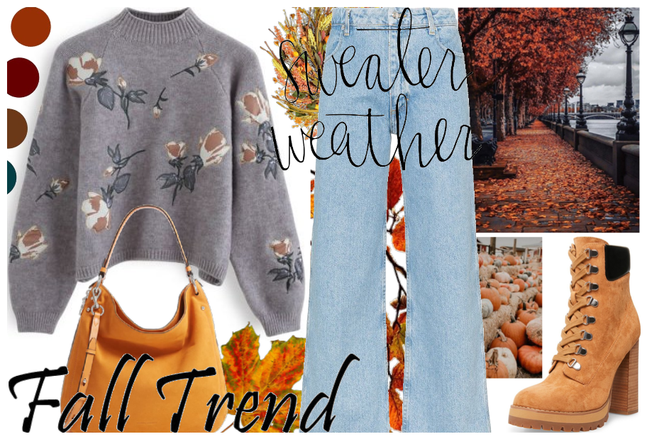 fall trends 2021