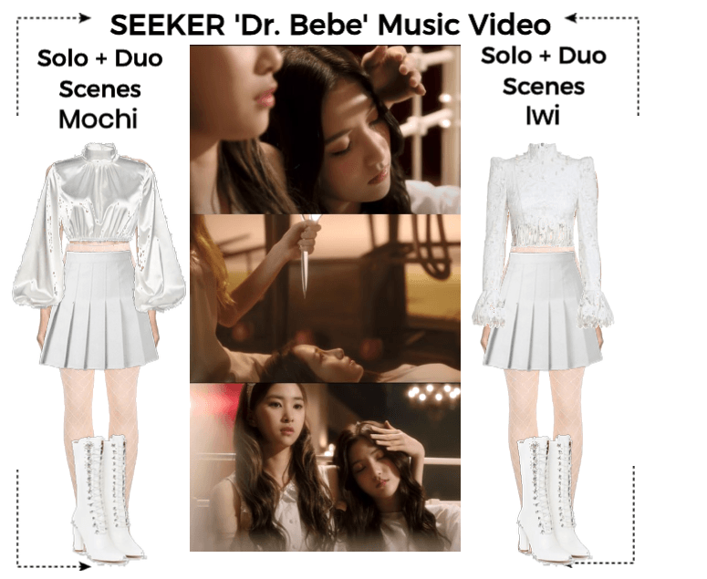 SEEKER - 'DR. BEBE' Music Video