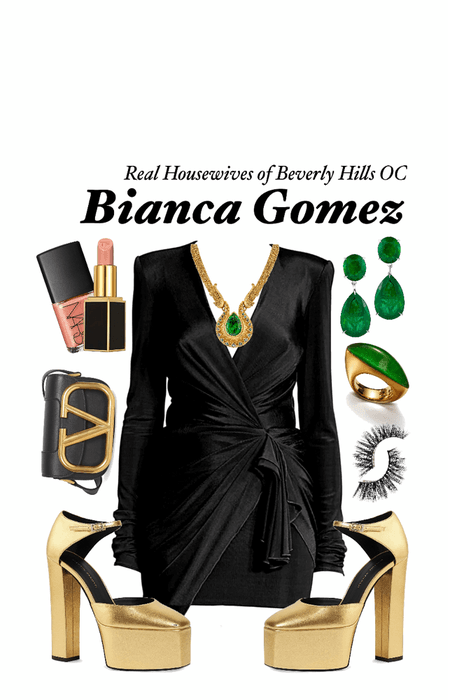 RHOBH OC: Bianca Gomez