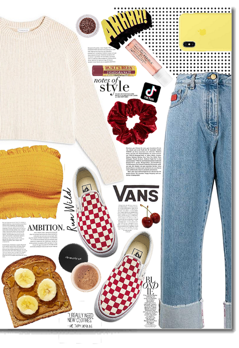 How to Rock Vans for Fall