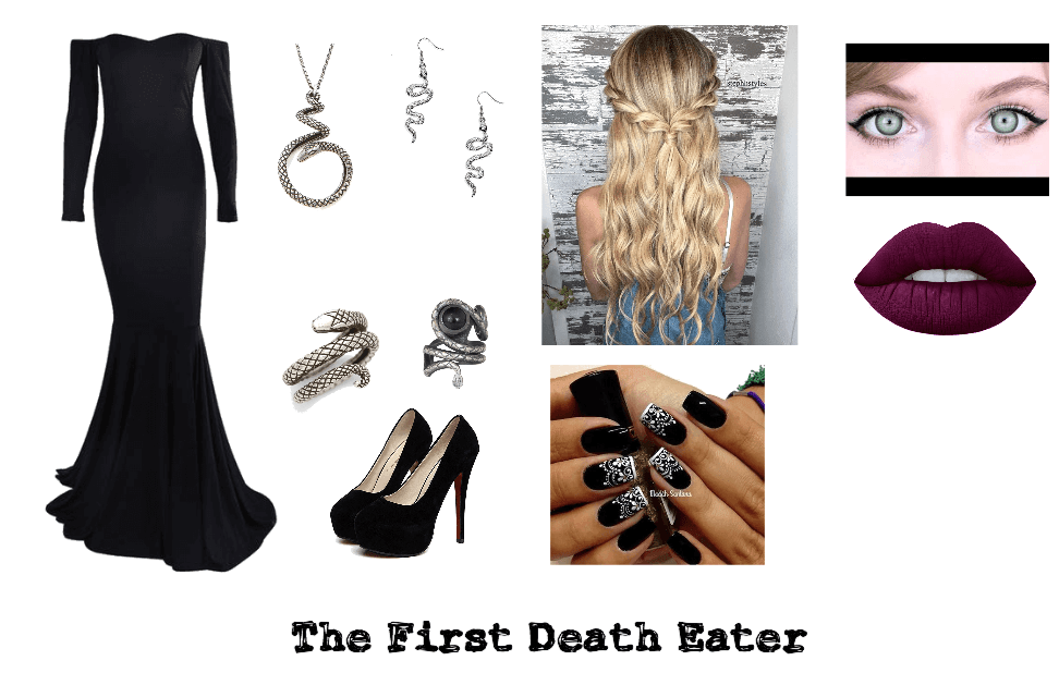 The First Death Eater