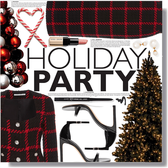 cheers 🥂 holiday parties are here!!
