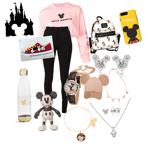 Disney Mickey outfit