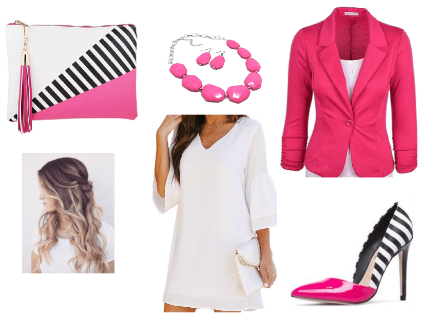 Business Pink