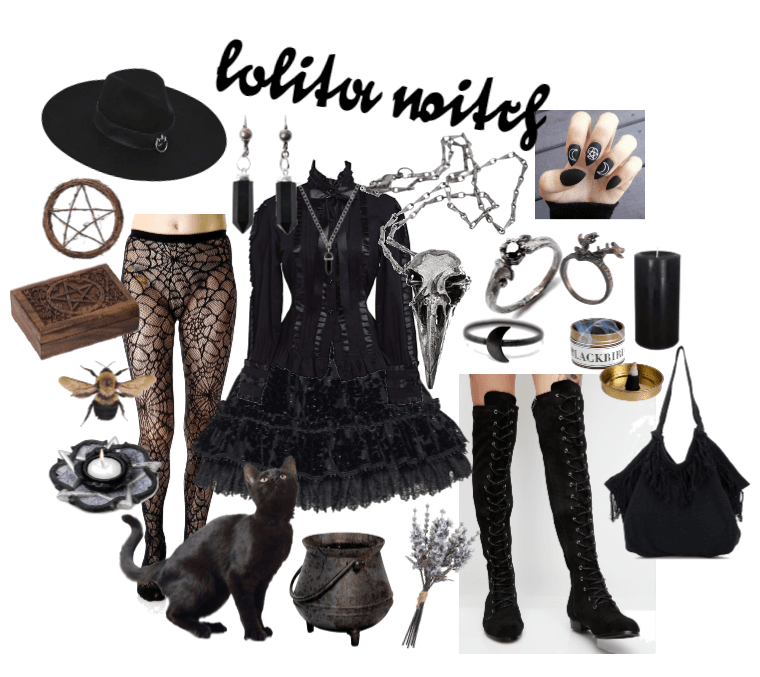 Lolita witch <3 # 1