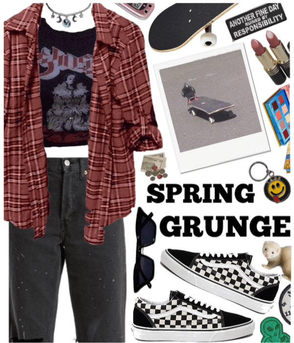 Spring Grunge