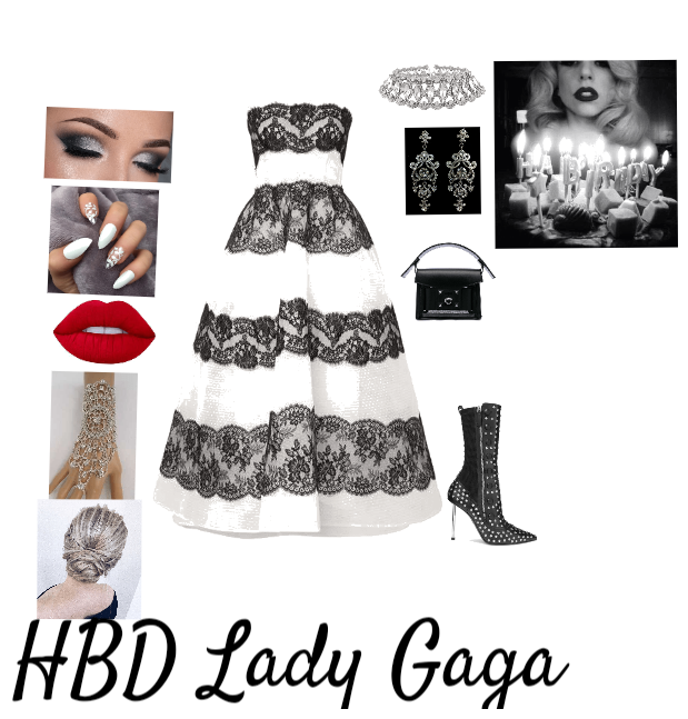 HBD Lady Gaga 3/28