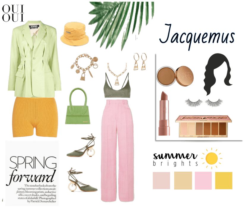 Jacquemus Spring Summer 21