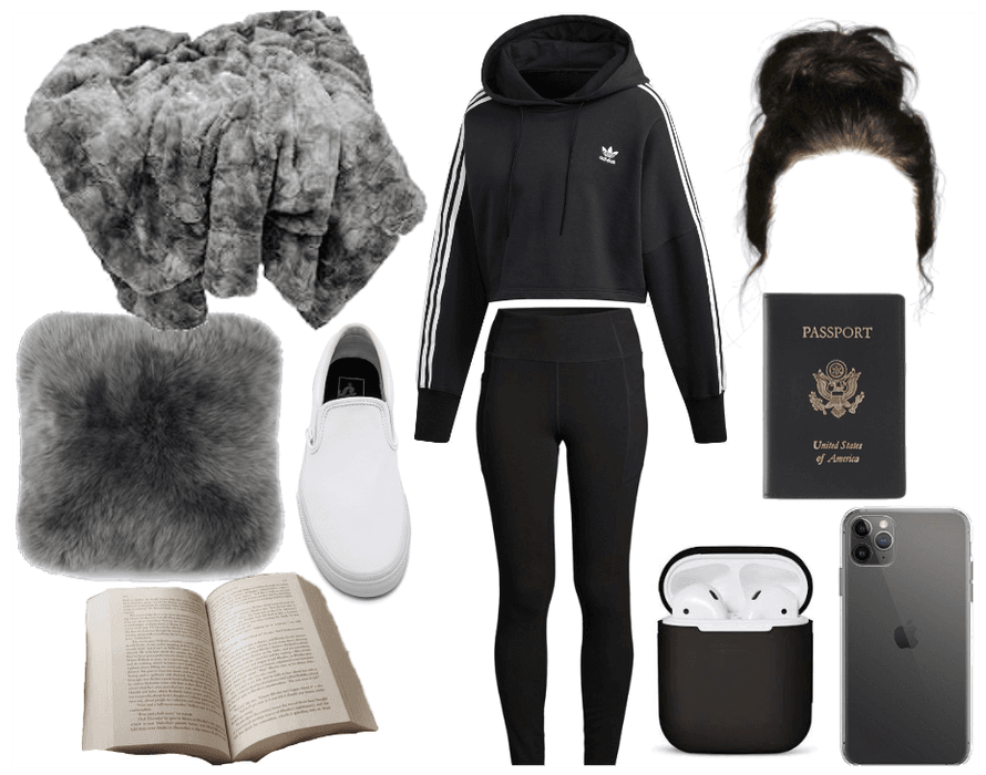Flying to Greece(Airport Style Challenge)