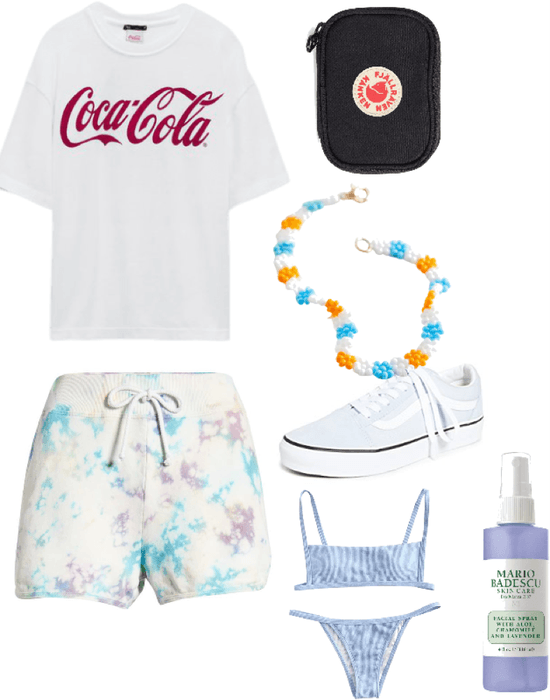 vsco summer outfit