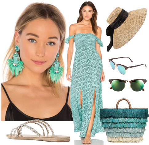 Vacation Getaway Outfit!