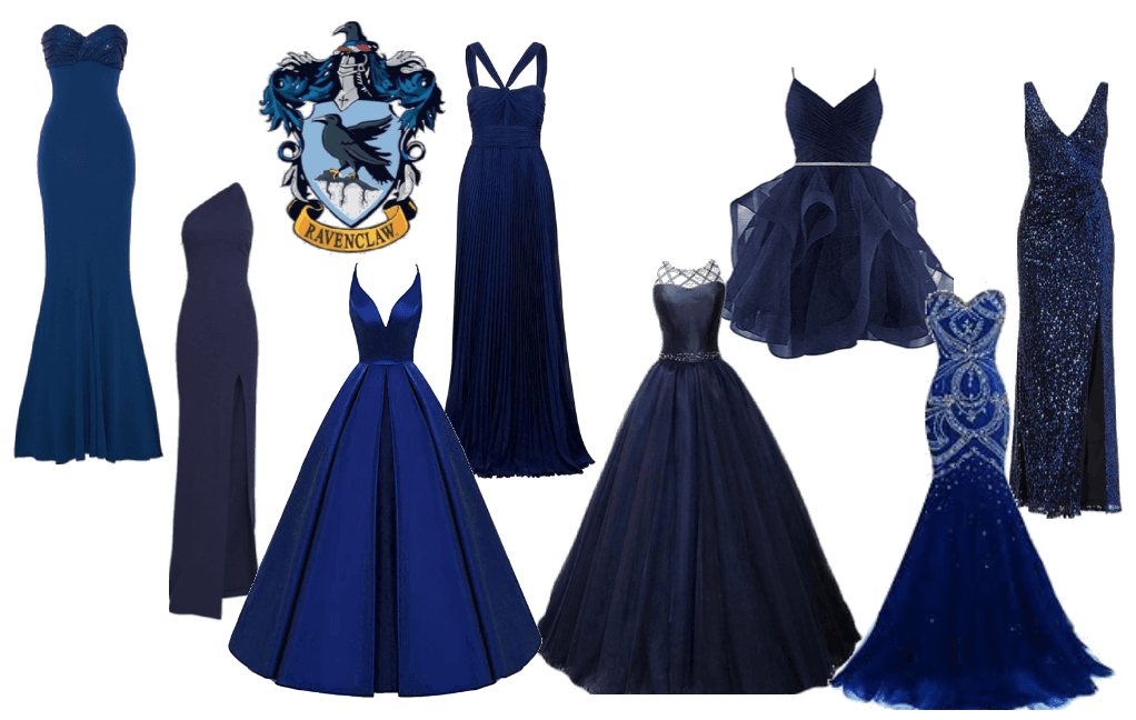 Ravenclaw Gowns