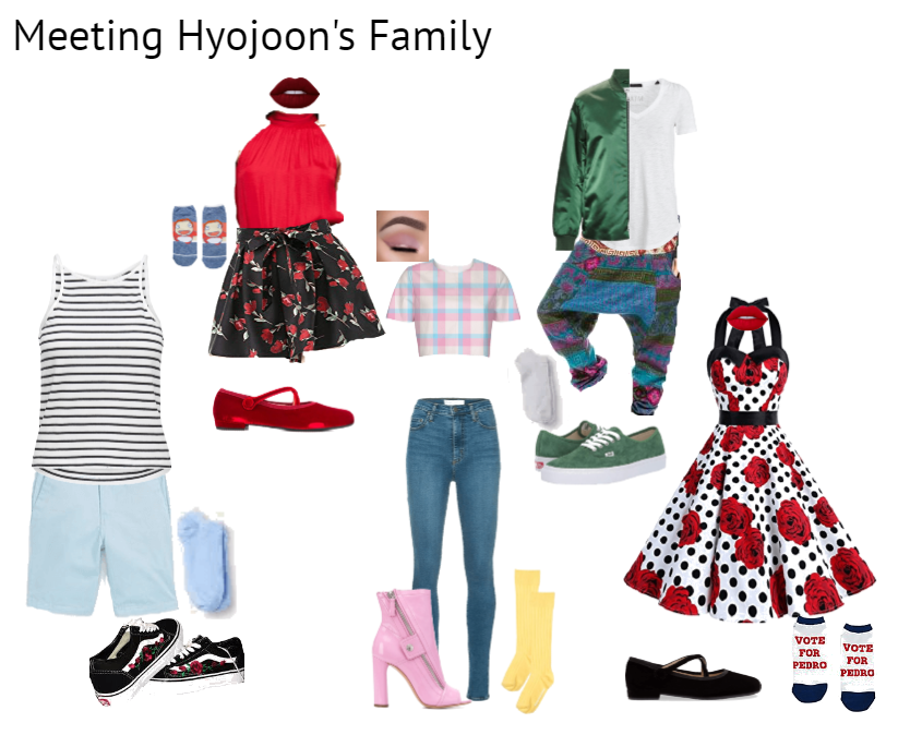 Flashback: Meeting Hyojoon's Family