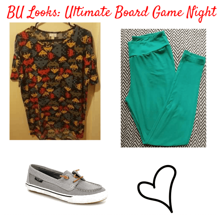 BU Looks: Ultimate Board Game Night