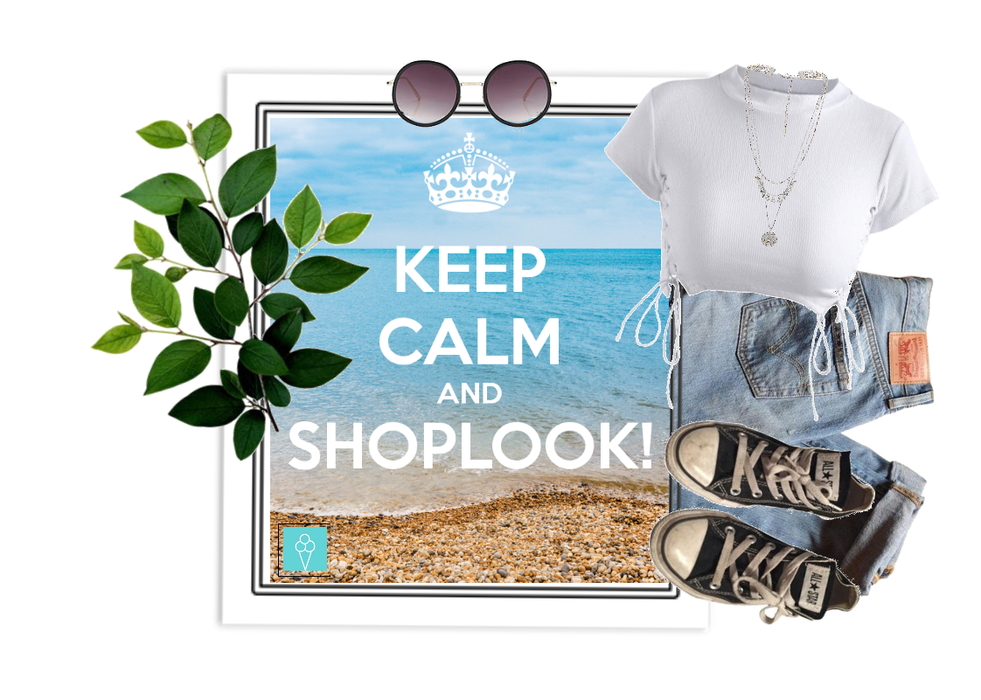 Keep Calm and ShopLook!