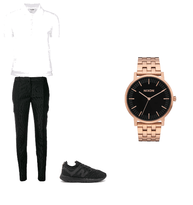 Male Formal Outfit