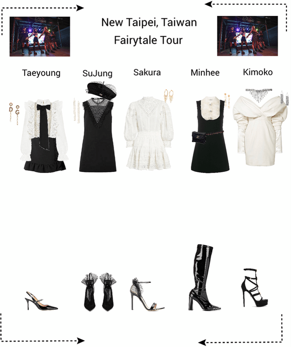 New Taipei, Taiwan - Fairytale Tour