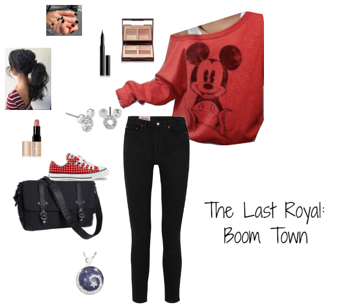 The Last Royal: Boom Town