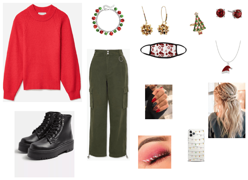 Holiday Trend: Green & Red