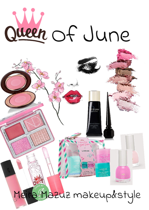 pink June