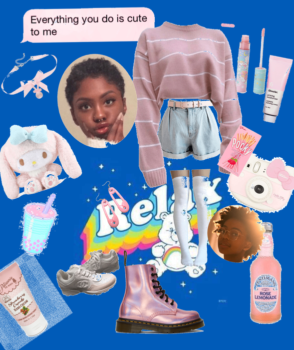kawaii age regression Outfit | ShopLook