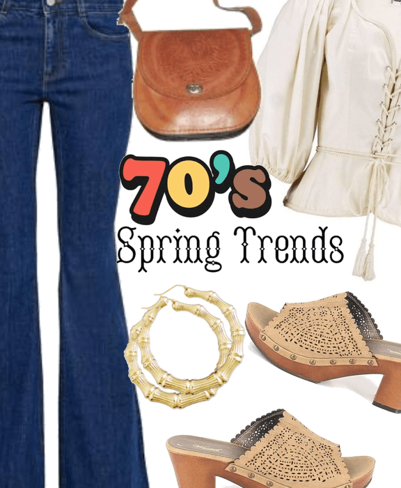spring trend 70s