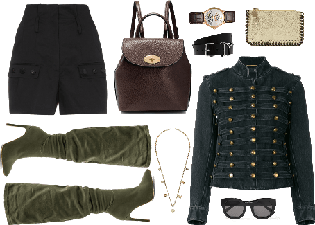 Military Inspired
