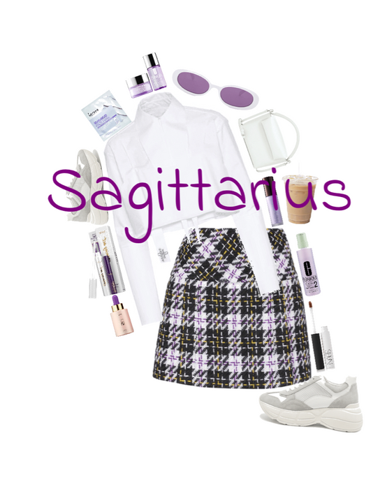 sagittarius season💜