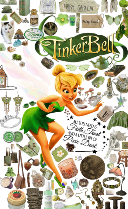 Tinker Bell