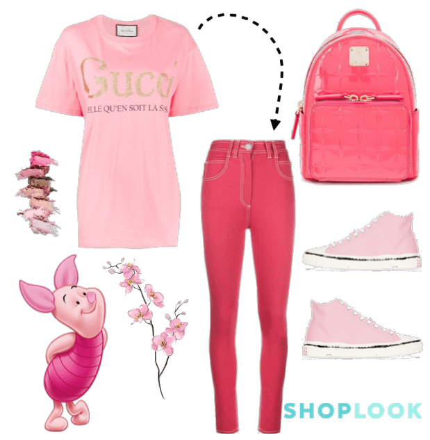 Piglet Outfit