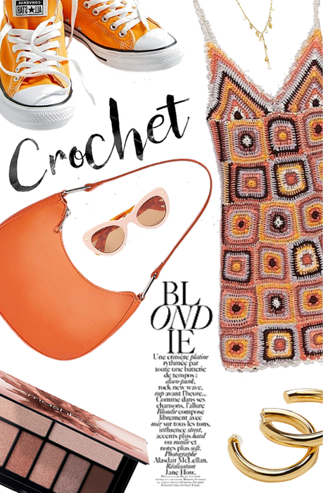Crochet for the day