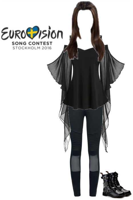Eurovision performance