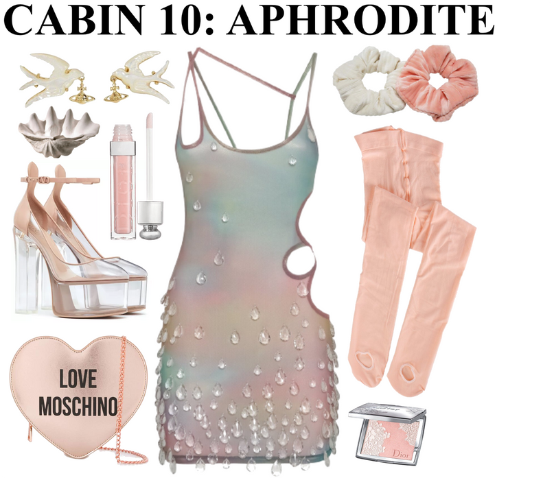 CABIN 10: APHRODITE (Date Night Chic) CHB