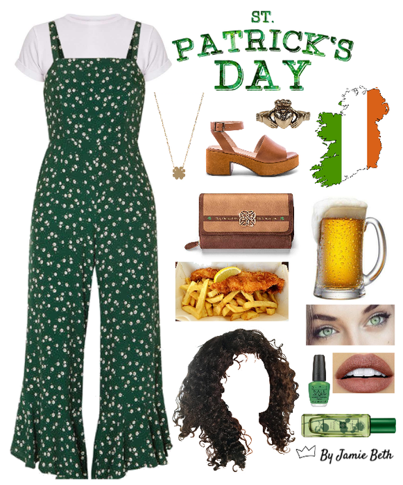 St. Patrick's Day Style: Comfortable & Cute