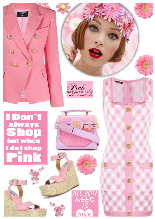Love of pink