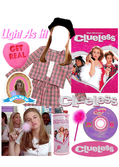 Clueless: Cher
