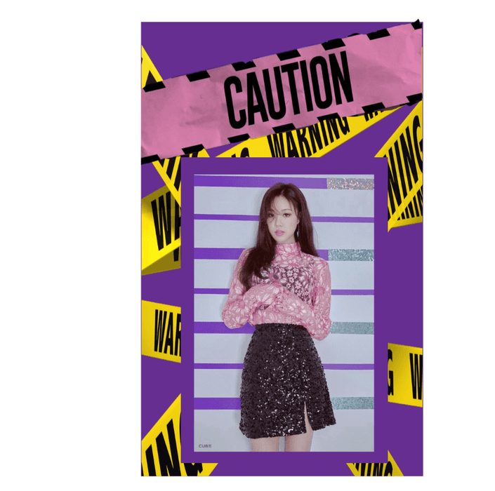 Caution Teaser - Misook