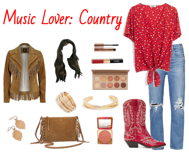 Music Lover: Country