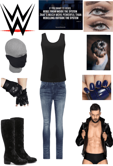 WWE Outfit #1