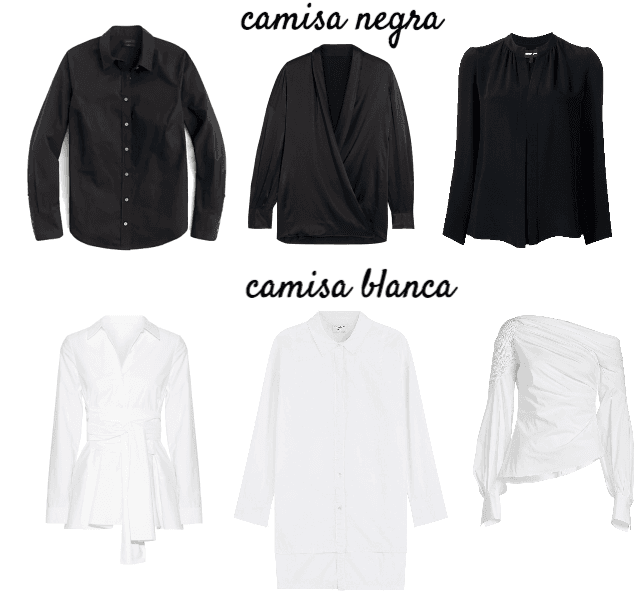 basics blouses