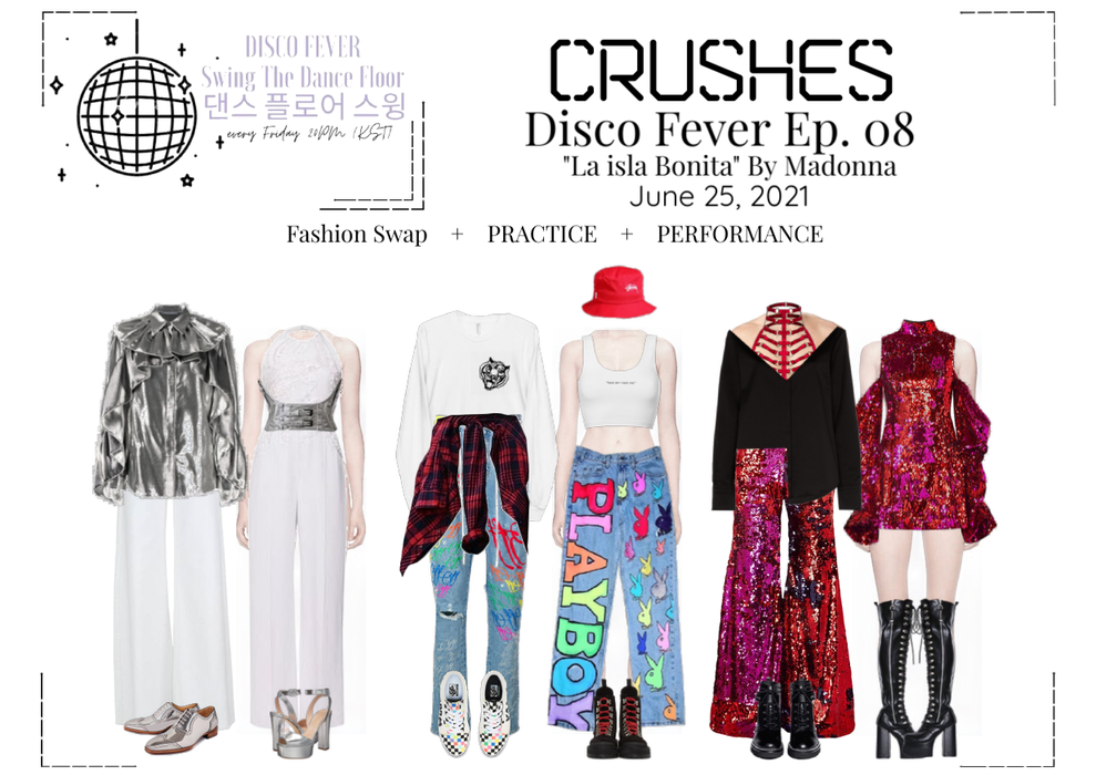 Crushes (호감) [Rose] Disco Fever Ep. 08