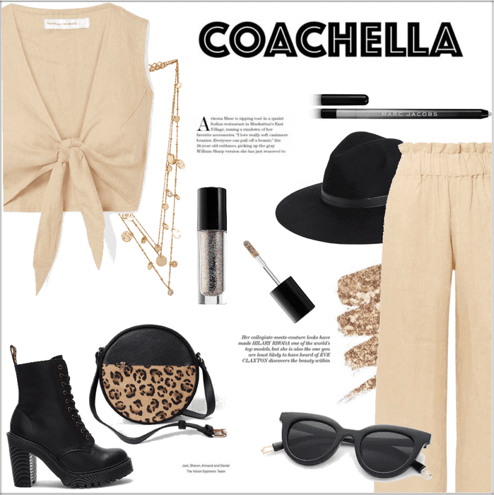 Coachella outfit 6