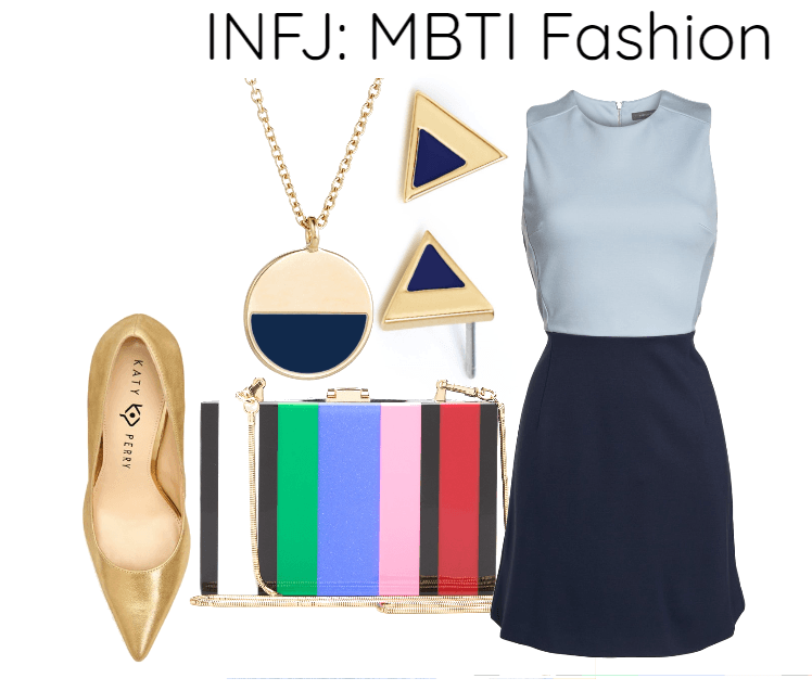 INFJ: MBTI Fashion