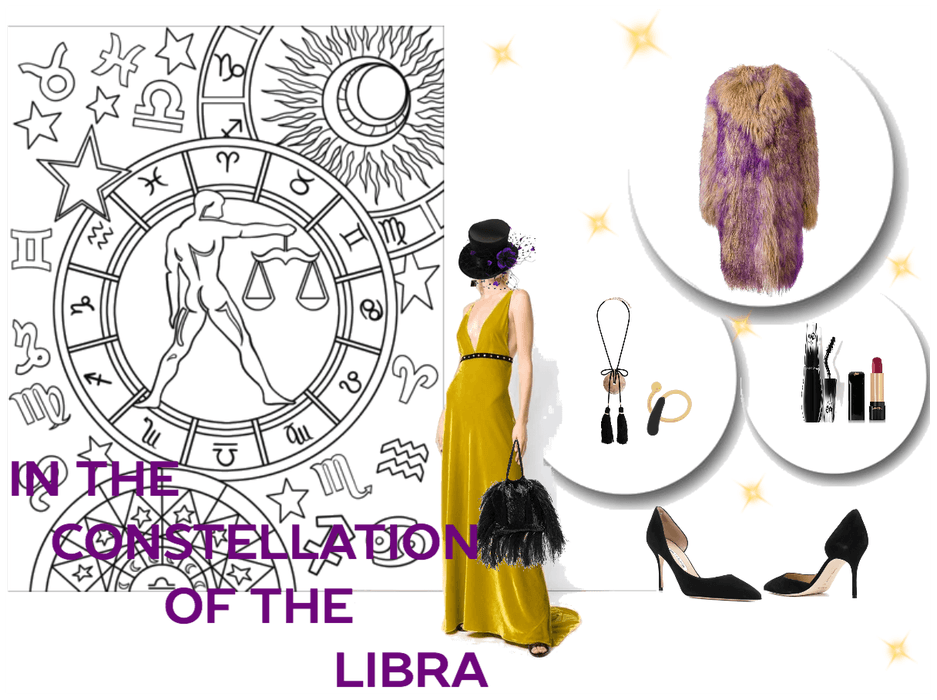 in the constellation of the libra