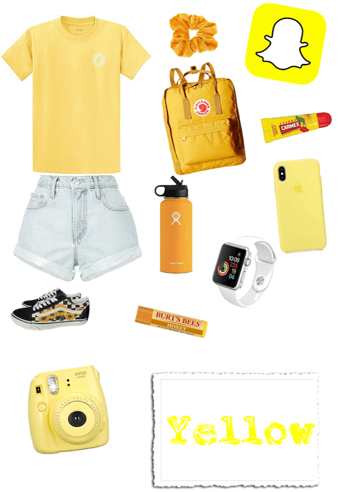 yellow power