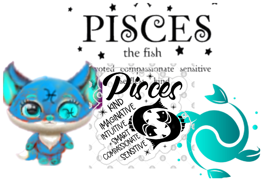For my pisces